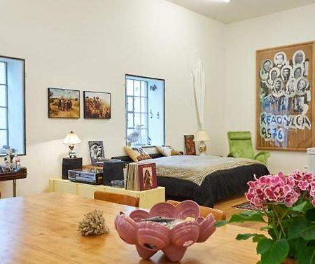 Manusch Apartment Кремс на Дунае Экстерьер фото