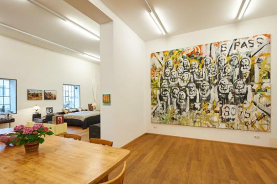 Manusch Apartment Кремс на Дунае Экстерьер фото