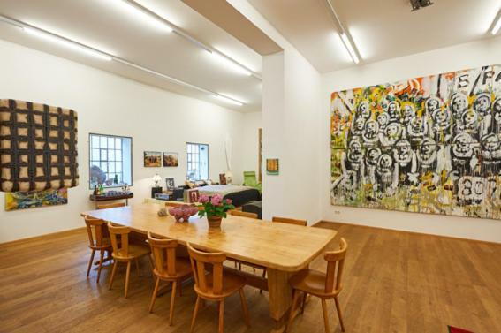 Manusch Apartment Кремс на Дунае Экстерьер фото